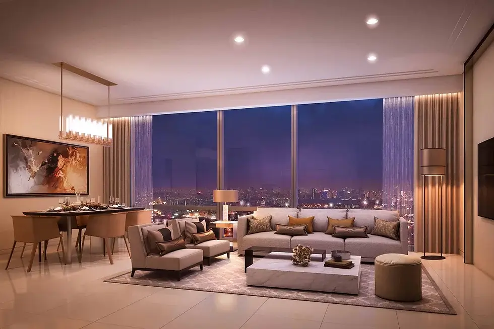 Pavilion Damansara Heights Regent Suites