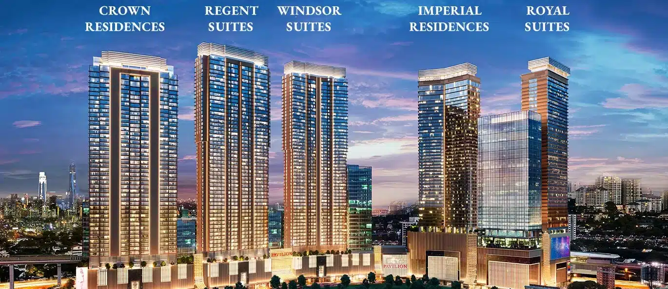 Pavilion Damansara Heights - Luxury Residences in Kuala Lumpur, Malaysia