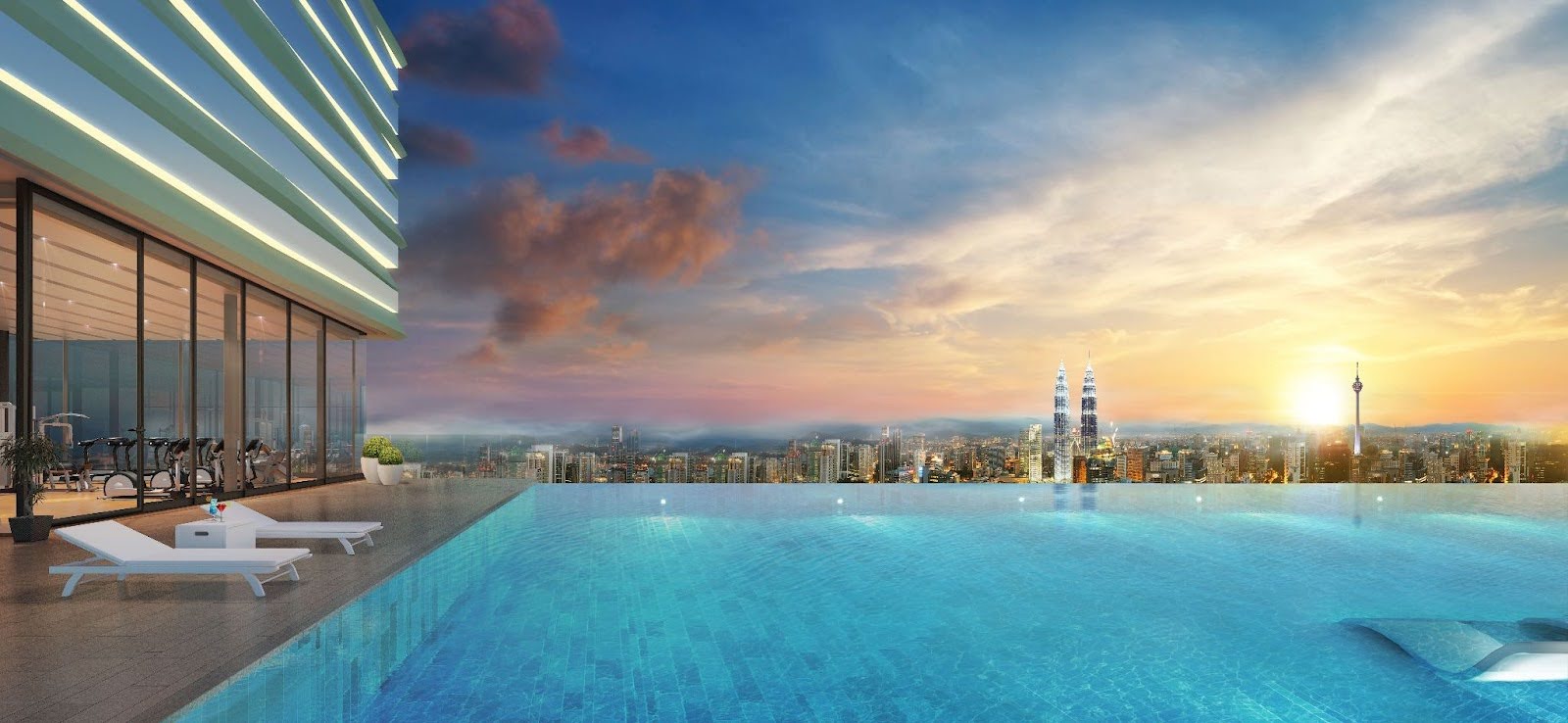 Damansara Heights Luxury Condo Malaysia