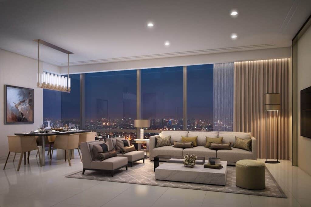 Damansara Heights Fully Furnished Property Malaysia