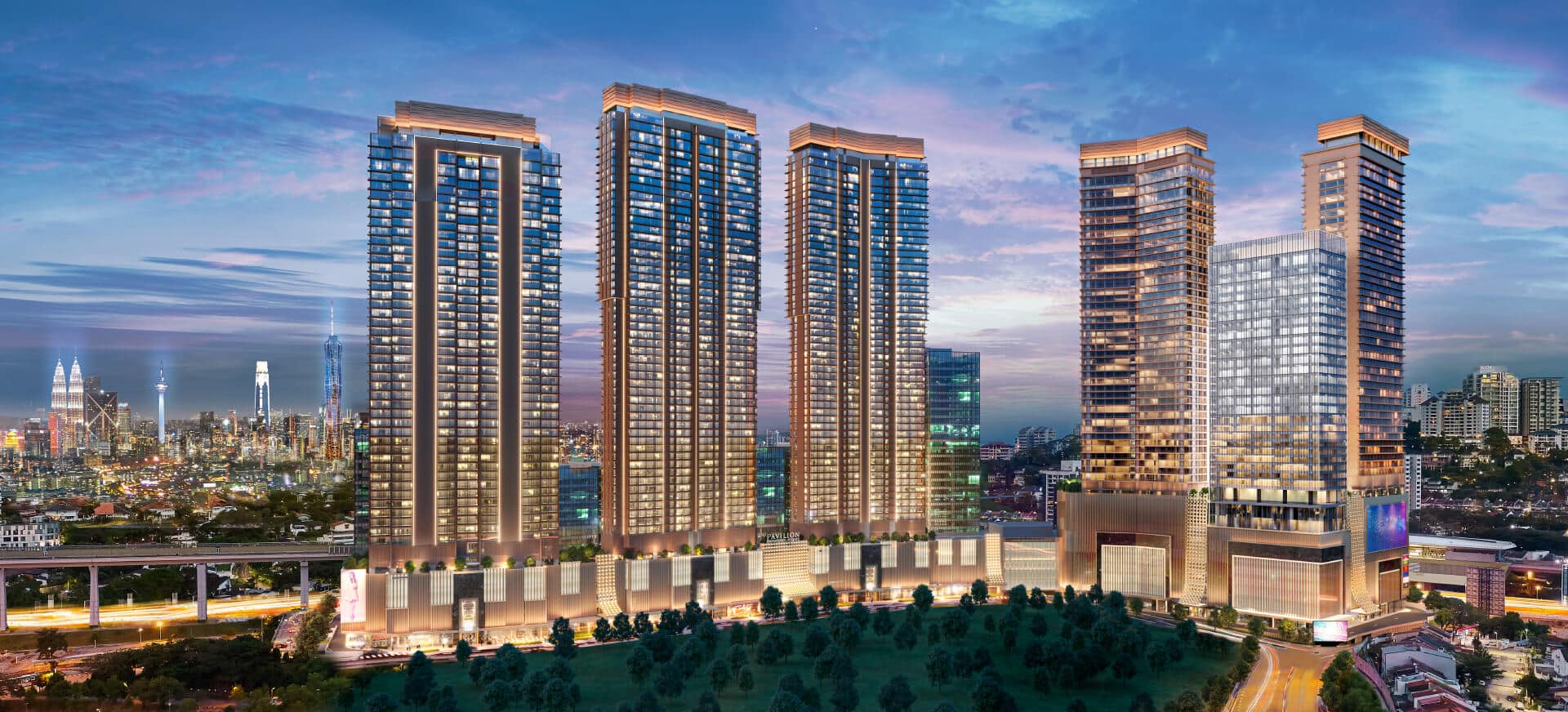 Pavilion Damansara Heights Real Estate Malaysia