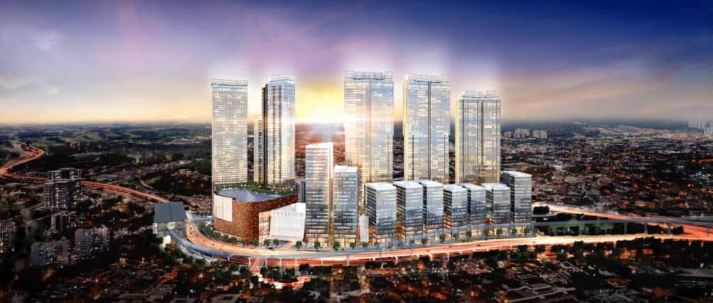 PAVILION DAMANSARA HEIGHTS Real Estate for Sale in Malaysia